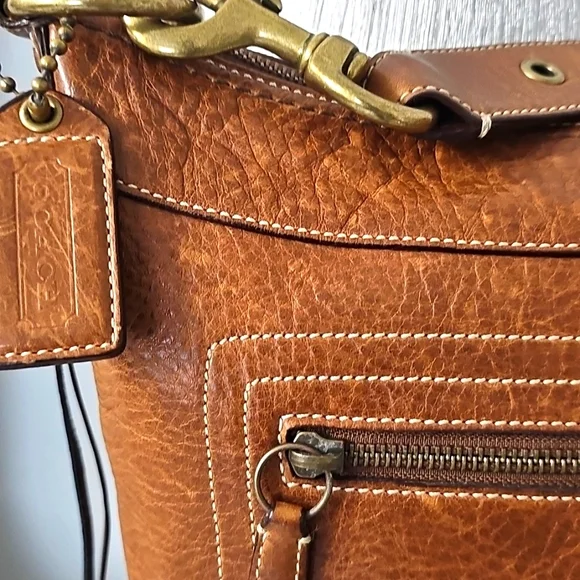 Coach Chelsea Laced Duffle Crossbody - Picture 4 of 12